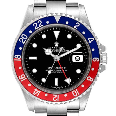 rolex red and blue gmt|rolex pepsi gmt 2020.